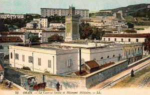 MB f- 17- Hopital militaire